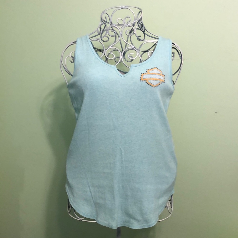 Harley Davidson Women’s Tank Top